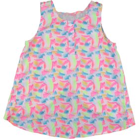 Young Dimension Színesmintás felső (134) lány