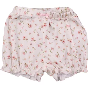 Virágos short (98-104) kislány
