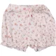 Virágos short (98-104) kislány