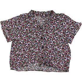 Primark Színesvirágos blúz (152) lány