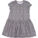 H&M Szíves-kockás ruha (98-104) kislány