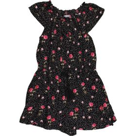 Next Rózsás playsuit (122) kislány