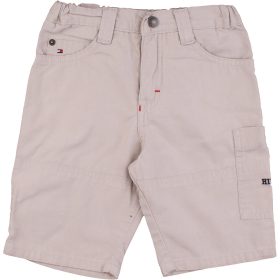 Bézs rövidnadrág (86) baba