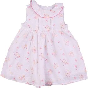 Nutmeg Virágos ruha (74) baba