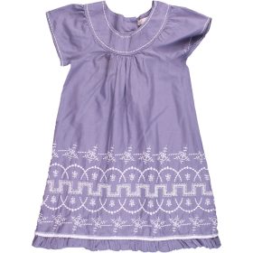 Marks&Spencer Hímzett ruha (110) kislány