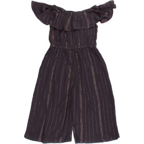 Monsoon Csíkos jumpsuit (116) kislány
