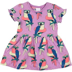 Next Papagájos ruha (74) baba