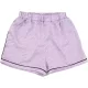 River Island Feliratos lila pizsamashort (140) lány