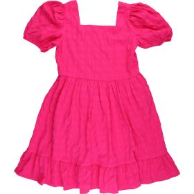 F&F Rózsaszín ruha (146) lány