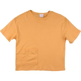 Zara Sárga felső (134) lány