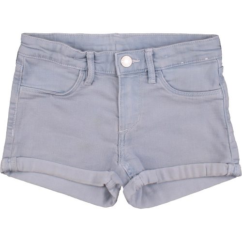 H&M Ezüstgombos short (122) kislány