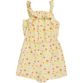 Primark Virágos playsuit (152) lány
