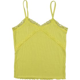 Matalan Csipkés zöld felső (146) lány