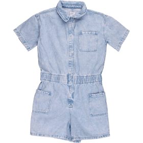 Primark Koptatott farmer playsuit (152) lány