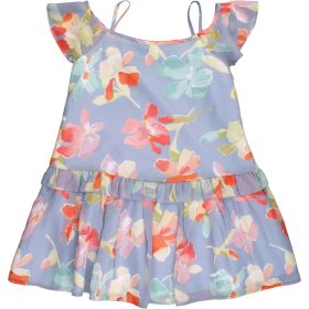 John Lewis Virágos ruha (104) kislány
