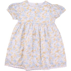 F&F Virágos ruha (92) kislány