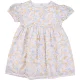 F&F Virágos ruha (92) kislány