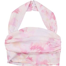 Mintás felső (128) kislány