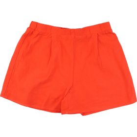 Narancs short (146) lány