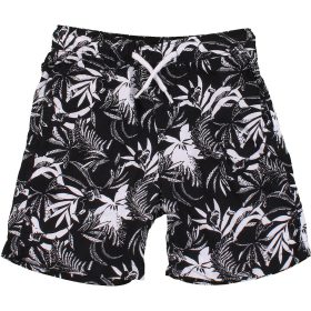 Matalan Leveles fekete rövidnadrág (104) kisfiú