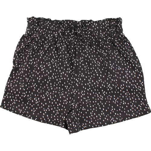 H&M Mintás grafit short (128) kislány