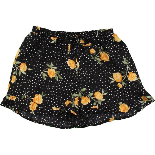 Primark Sárgavirágos short (134) lány