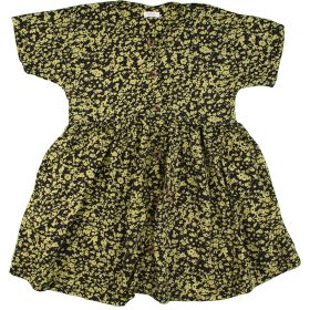 Next Zöldmintás ruha (116) kislány