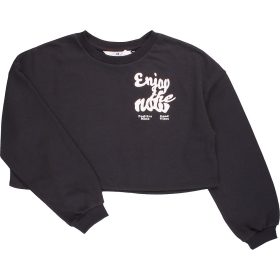 H&M Grafit pulóver (146-152) lány