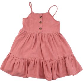 Primark Barna vászon ruha (104) kislány