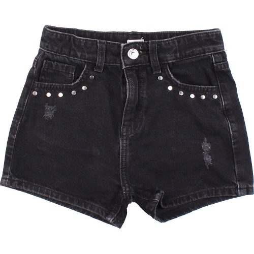 River Island Szegecses farmershort (128) kislány