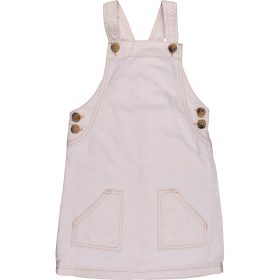 M&Co Törtfehér farmerruha (110) kislány