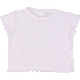 Törtfehér felső (86-92) kislány