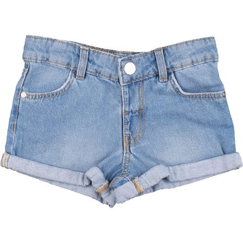 Primark Koptatott farmershort (104) kislány