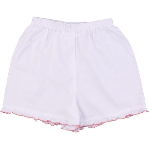 Fehér short (110) kislány