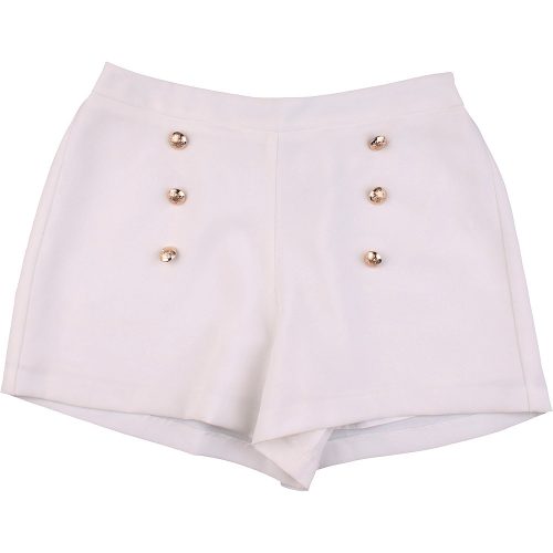 River Island Törtfehér short (152) lány