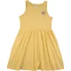 F&F Virágos sárga ruha (128) kislány