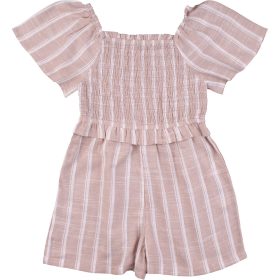 Primark Csíkos playsuit (104) kislány