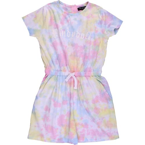 Batikolt playsuit (140-146) lány