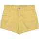 F&F Sárga farmershort (134) lány