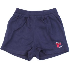 Early Days Sötétkék short (86) baba