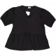 F&F Fekete felső (146) lány
