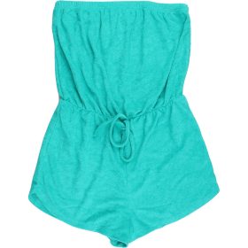 Matalan Zöld frottír playsuit (S)  női