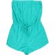 Matalan Zöld frottír playsuit (S)  női