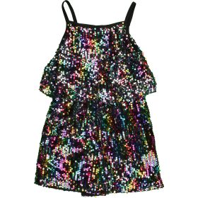 Primark Flitteres playsuit (140) lány