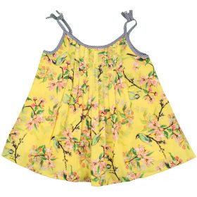 Marks&Spencer Virágos felső (92) kislány