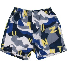 Mintás rövidnadrág (104) kisfiú