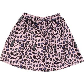 Mintás szoknya (116-122) kislány