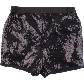 George Flitteres fekete short (128) kislány