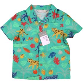 Primark Állatos ing (86) baba