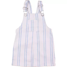 Primark Csíkos farmerruha (92) kislány